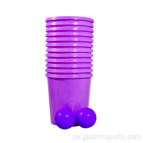 Neue Produkte Outdoor-Spiele Bier Pong Set